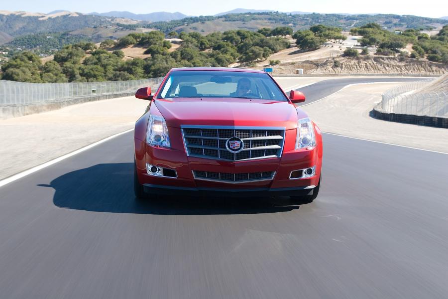  Cadillac CTS 2008 года  (фото 78 из 293)